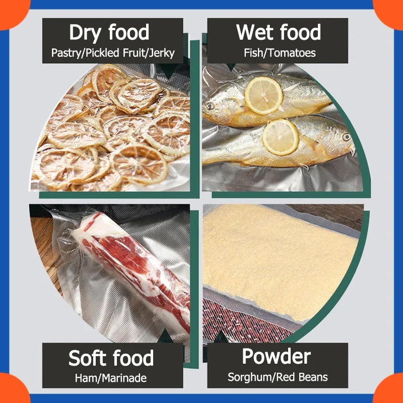 Vacuum Sealer Machine for Food Storage