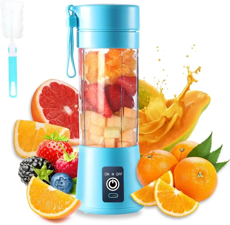 Mini Portable USB Juicer 380ML