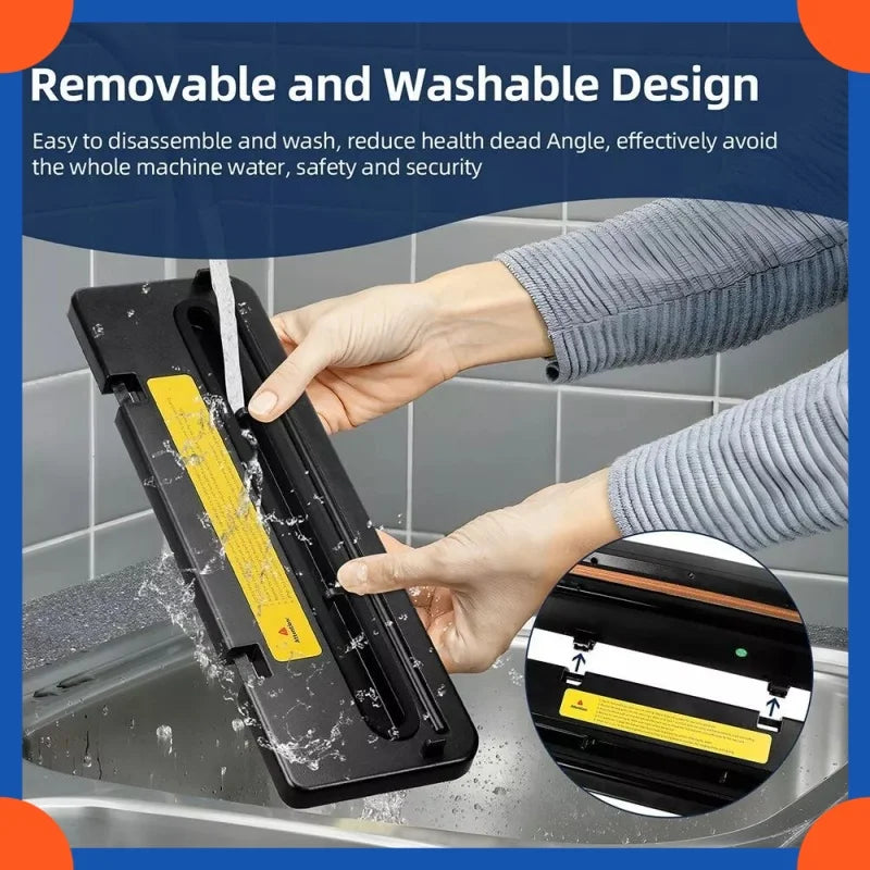 Vacuum Sealer Machine for Food Storage