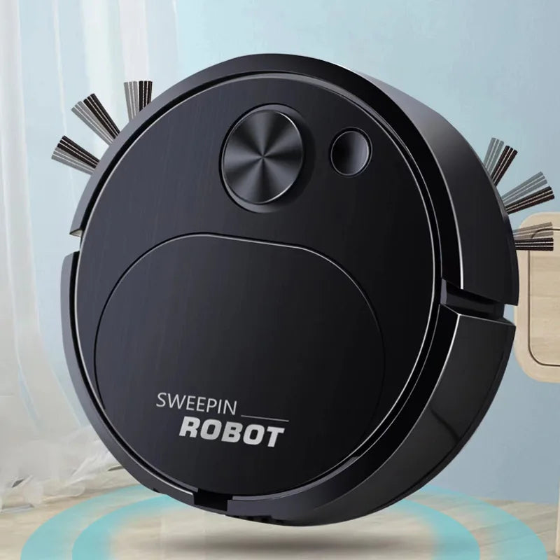 USB Smart Sweeping Robot Vacuum Cleaner