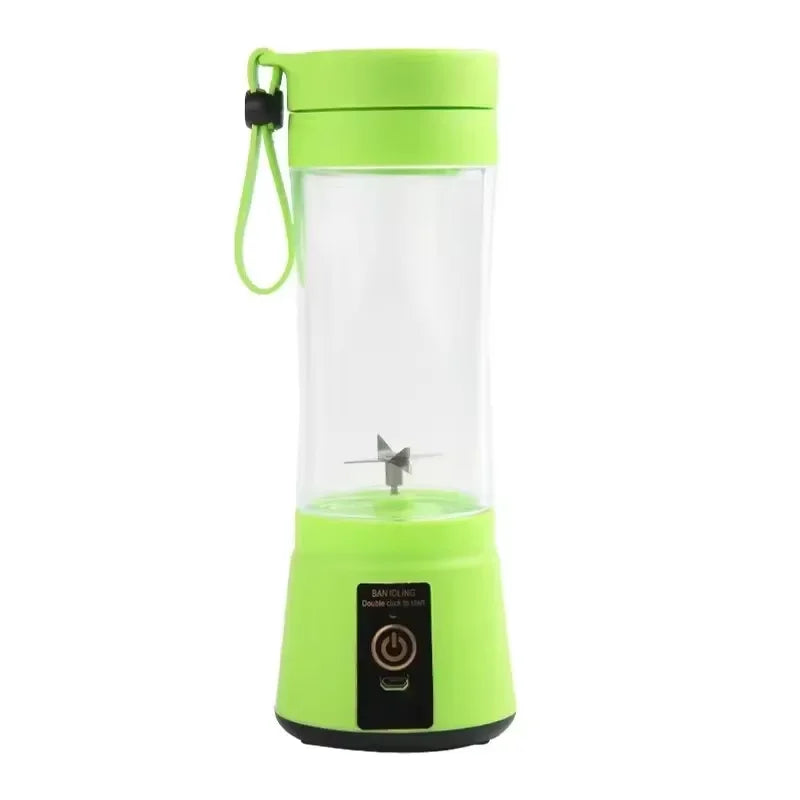 Mini Portable USB Juicer 380ML