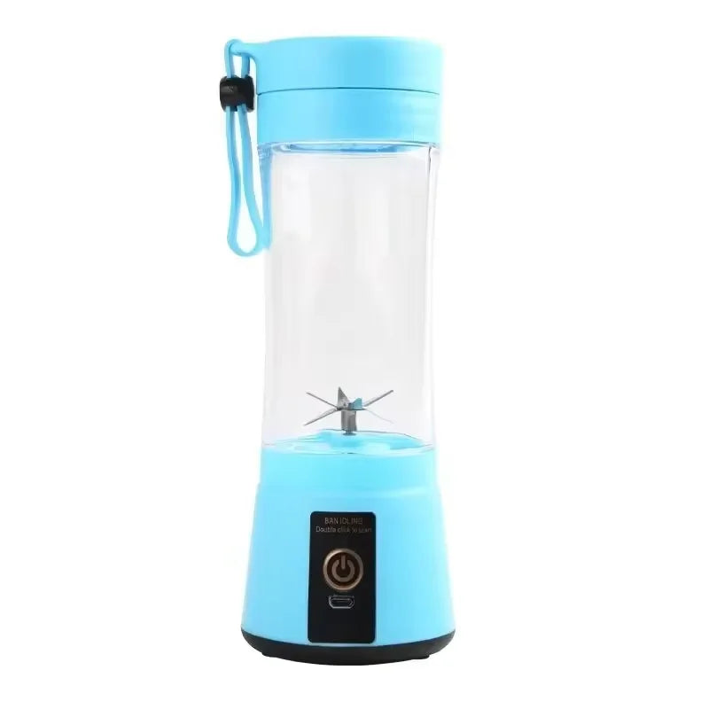 Mini Portable USB Juicer 380ML