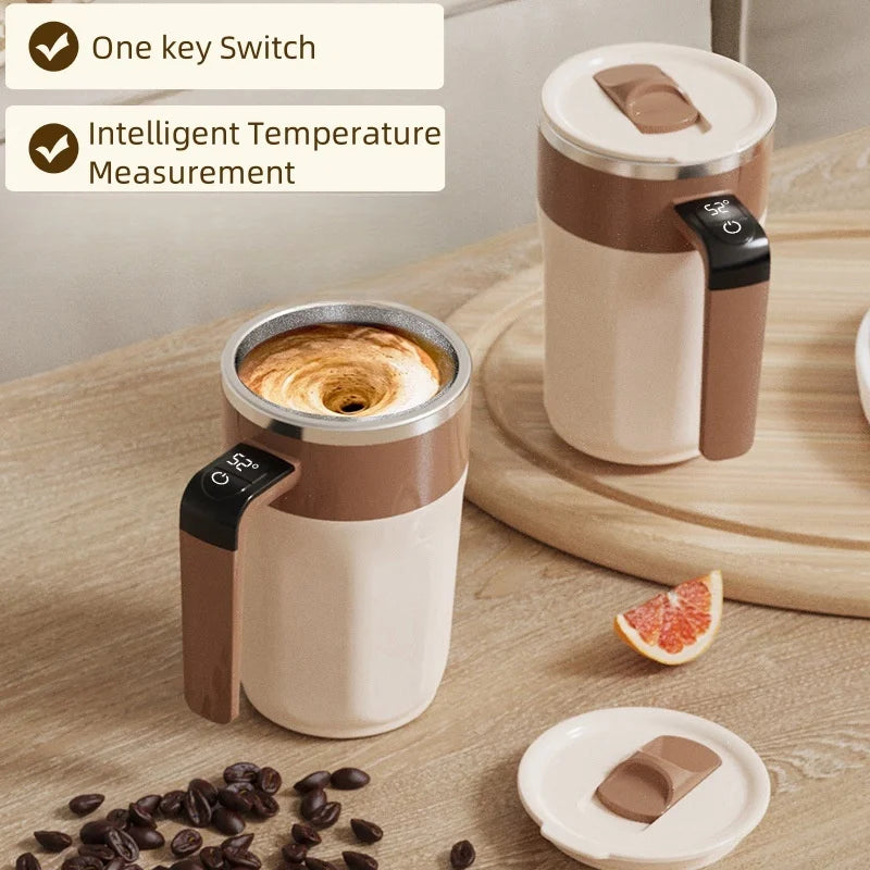 Smart Self-Stirring Coffee Mug 400ML