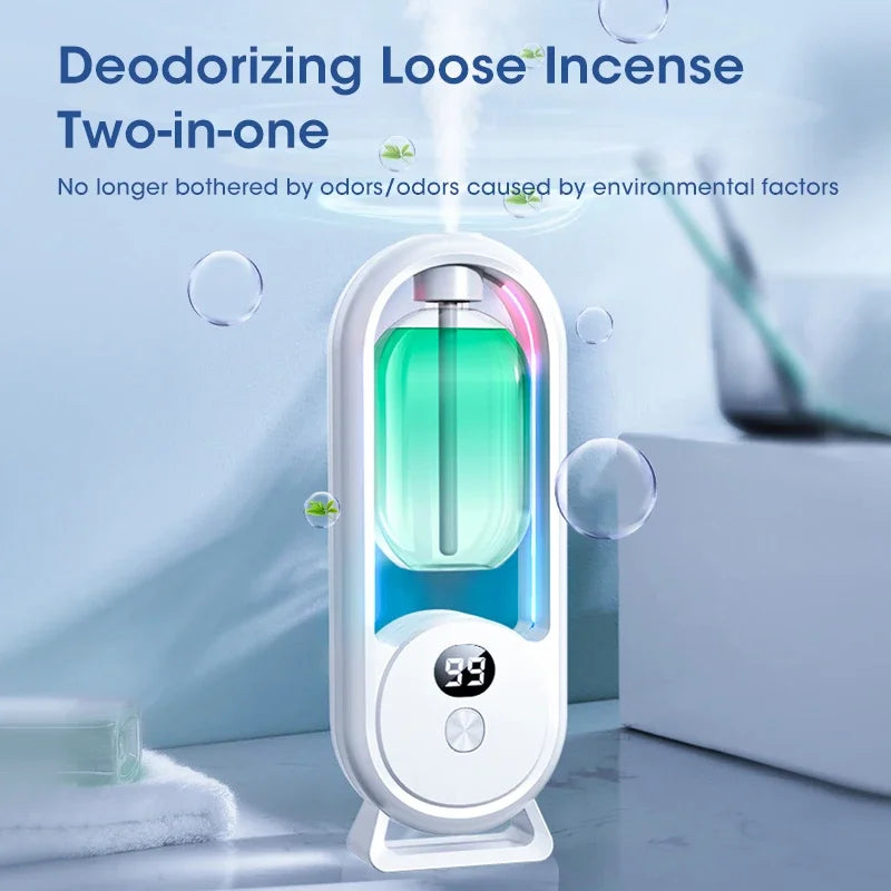 Automatic Home Fragrance Diffuser Machine