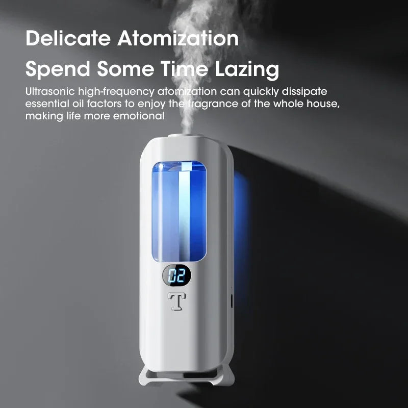 Rechargeable Essential Oil Diffuser Machine