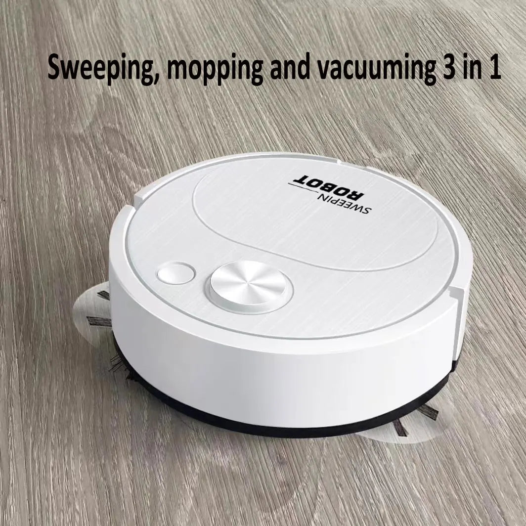 USB Smart Sweeping Robot Vacuum Cleaner