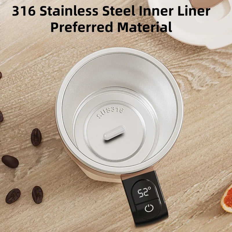 Smart Self-Stirring Coffee Mug 400ML