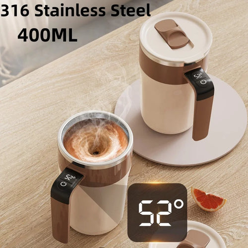 Smart Self-Stirring Coffee Mug 400ML