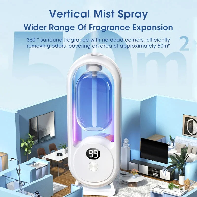 Automatic Home Fragrance Diffuser Machine