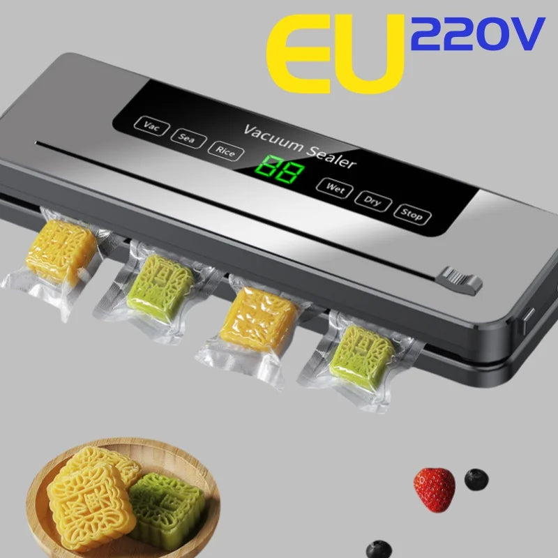 Vacuum Sealer Machine for Food Storage