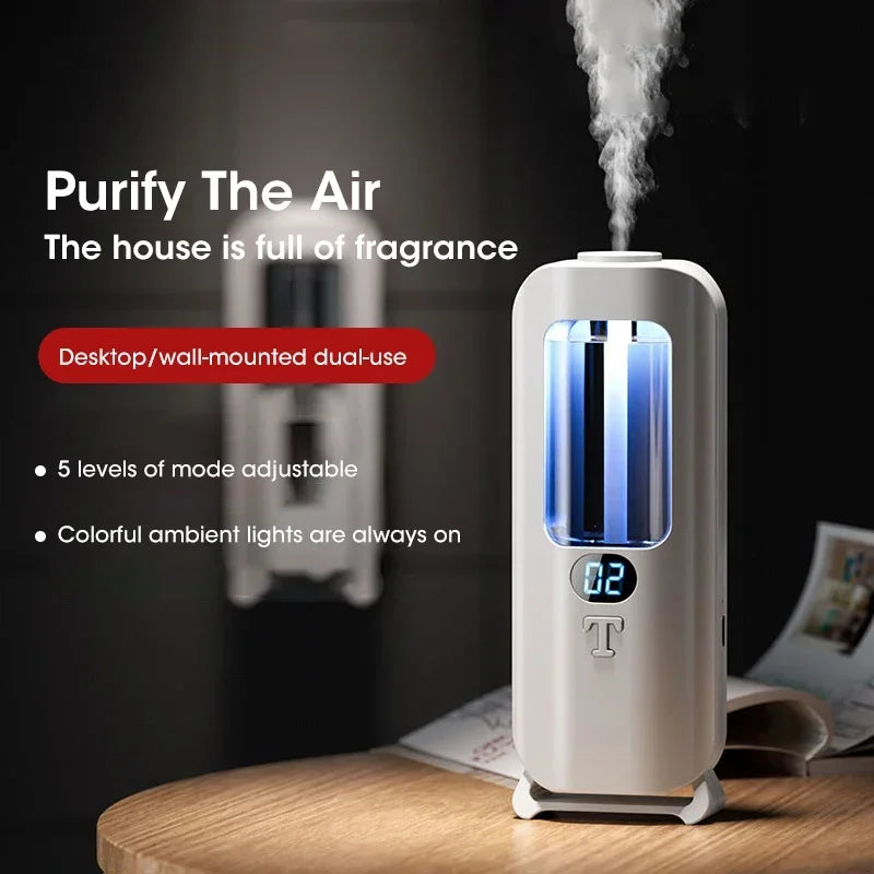 Rechargeable Essential Oil Diffuser Machine