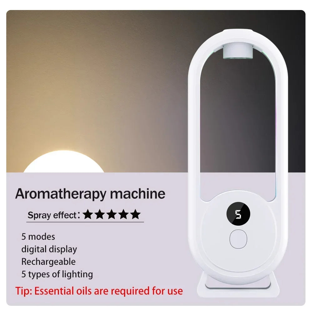 Automatic Home Fragrance Diffuser Machine
