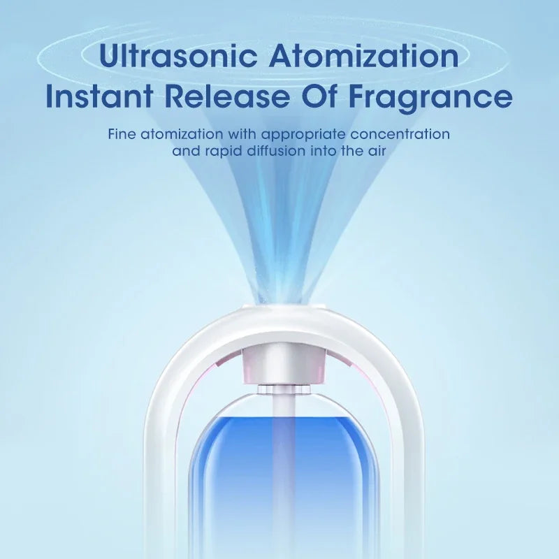 Automatic Home Fragrance Diffuser Machine