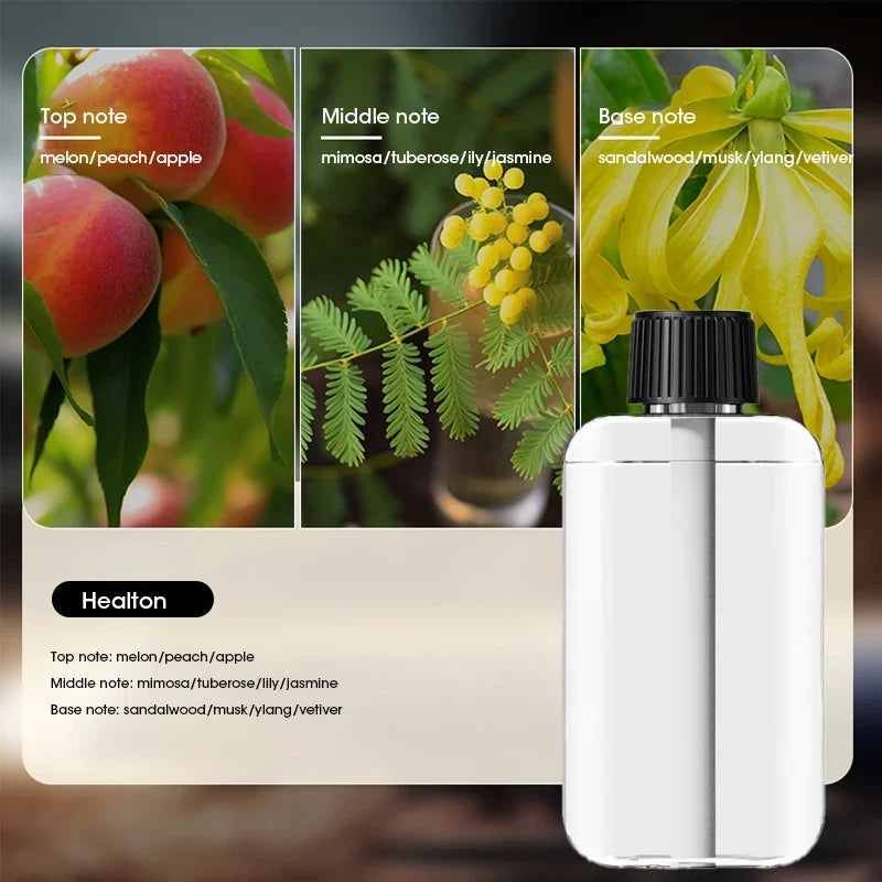 Rechargeable Essential Oil Diffuser Machine