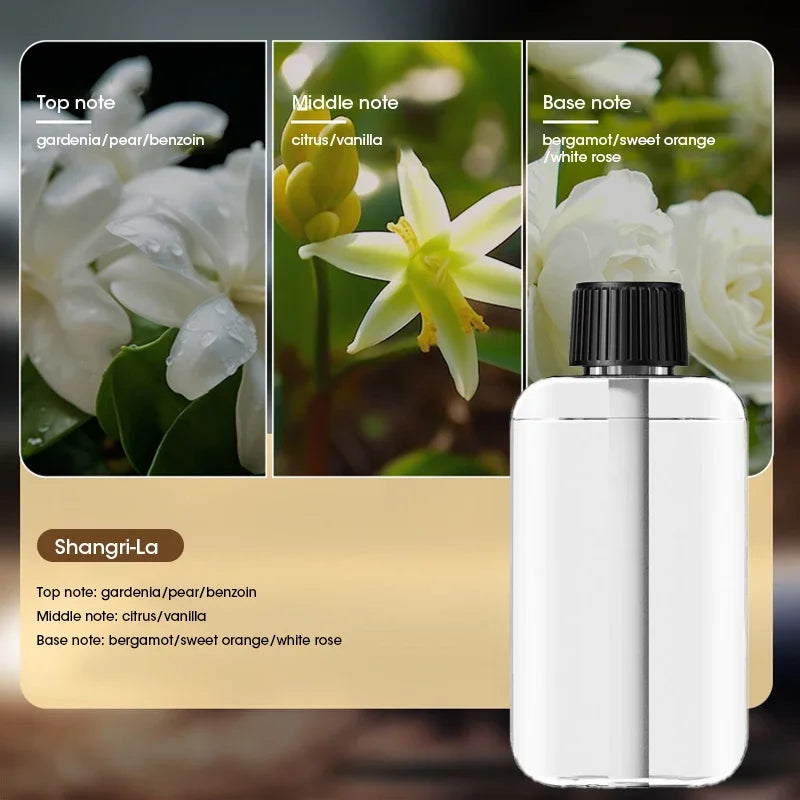 Rechargeable Essential Oil Diffuser Machine