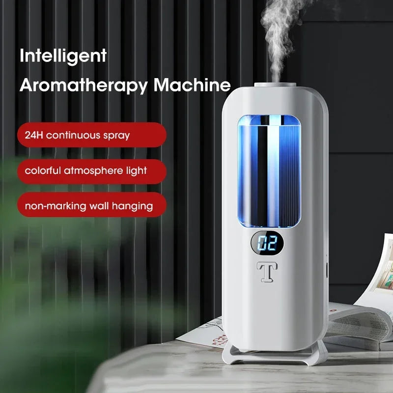 Rechargeable Essential Oil Diffuser Machine