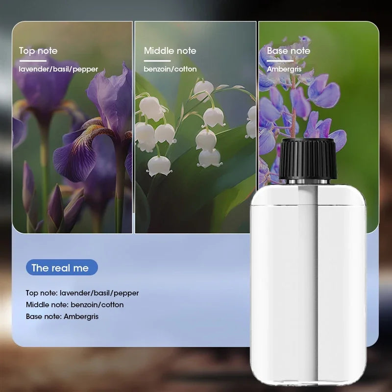 Rechargeable Essential Oil Diffuser Machine