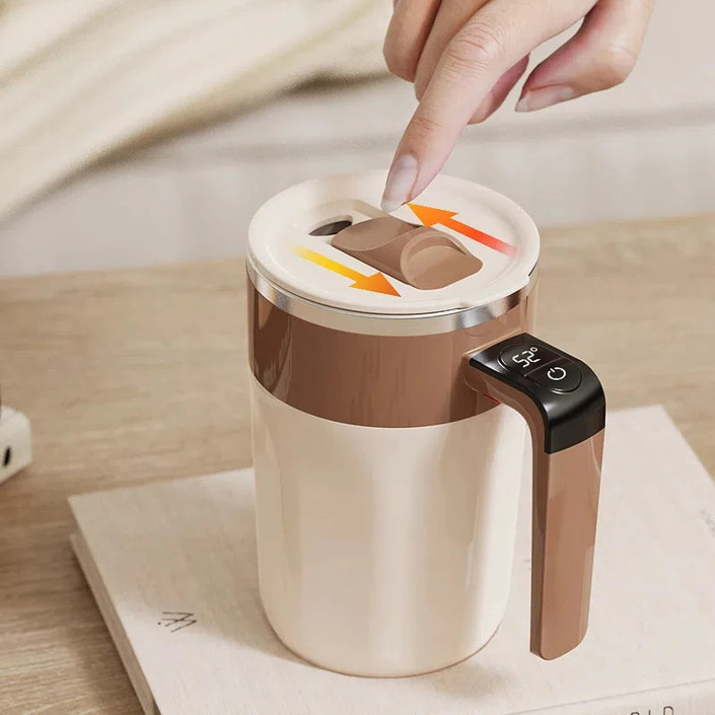 Smart Self-Stirring Coffee Mug 400ML