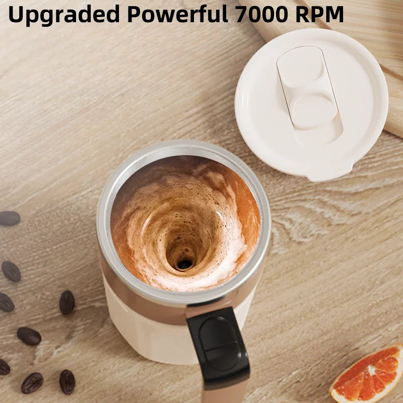 Smart Self-Stirring Coffee Mug 400ML