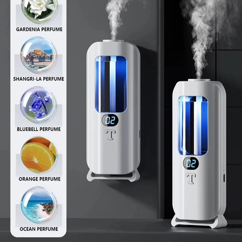Rechargeable Essential Oil Diffuser Machine