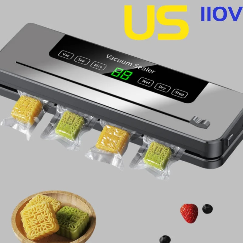 Vacuum Sealer Machine for Food Storage