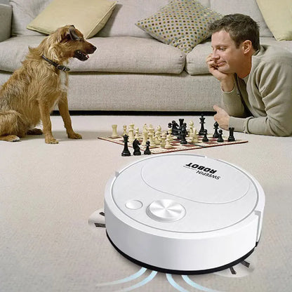 USB Smart Sweeping Robot Vacuum Cleaner