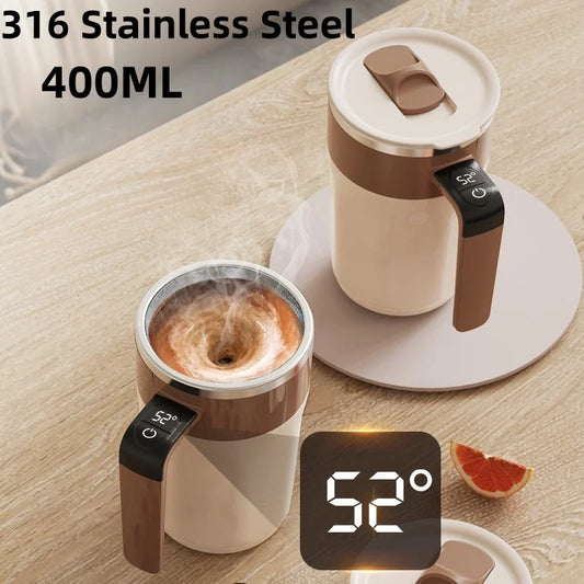 Smart Self-Stirring Coffee Mug 400ML