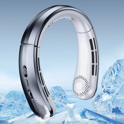 Portable Rechargeable Neck Fan 5000mAh