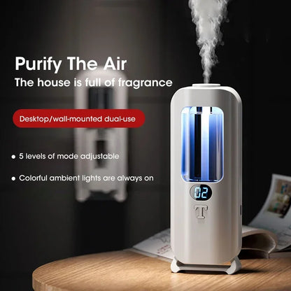 Rechargeable Essential Oil Diffuser Machine