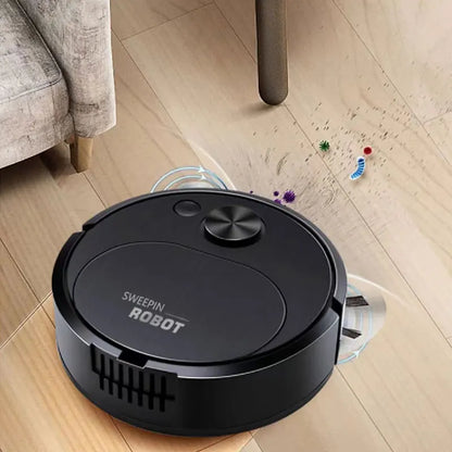 USB Smart Sweeping Robot Vacuum Cleaner