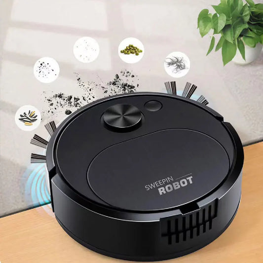 USB Smart Sweeping Robot Vacuum Cleaner