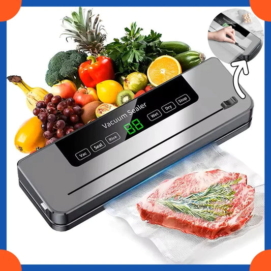 Vacuum Sealer Machine for Food Storage
