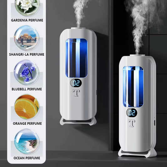 Rechargeable Essential Oil Diffuser Machine