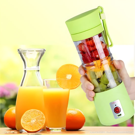 Mini Portable USB Juicer 380ML